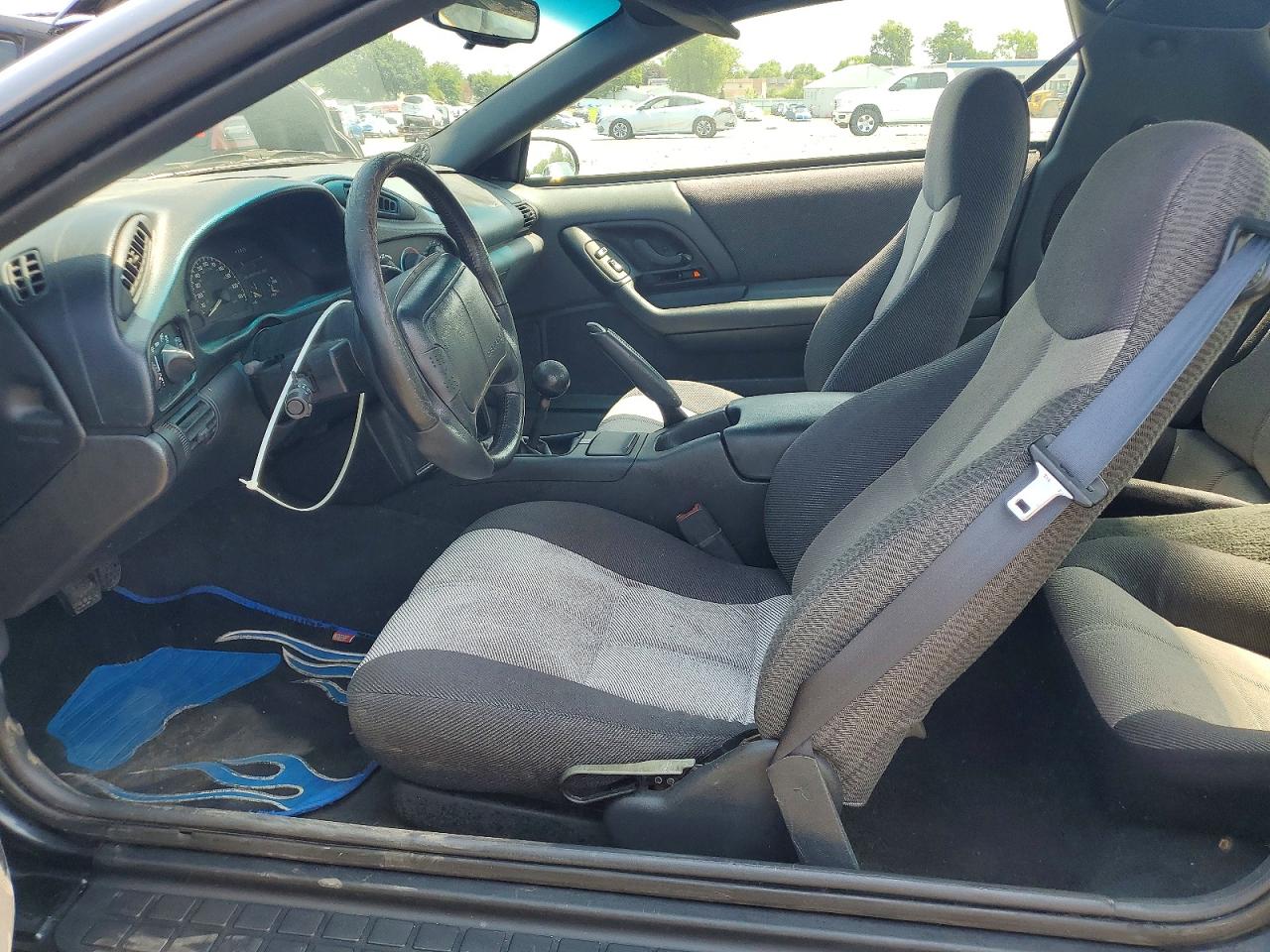 1995 CHEVROLET CAMARO