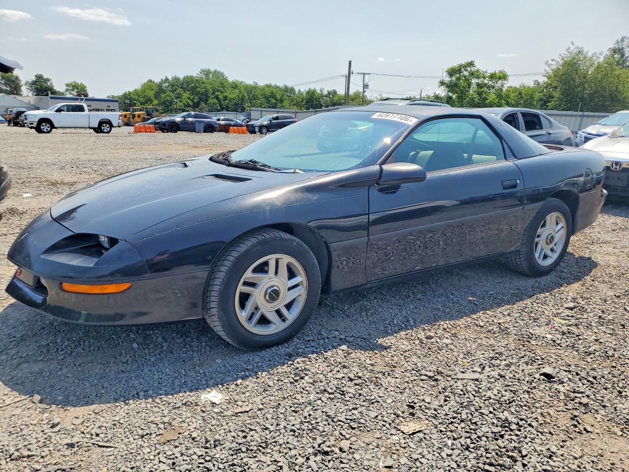 1995 CHEVROLET CAMARO