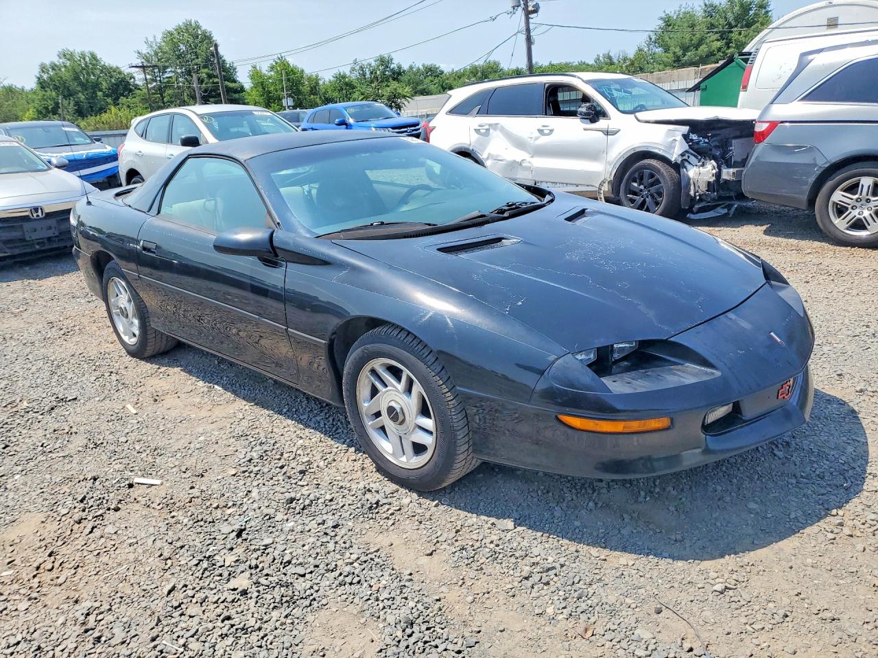 1995 CHEVROLET CAMARO