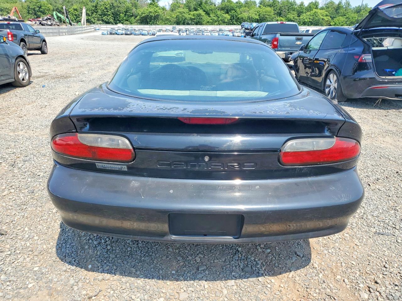 1995 CHEVROLET CAMARO