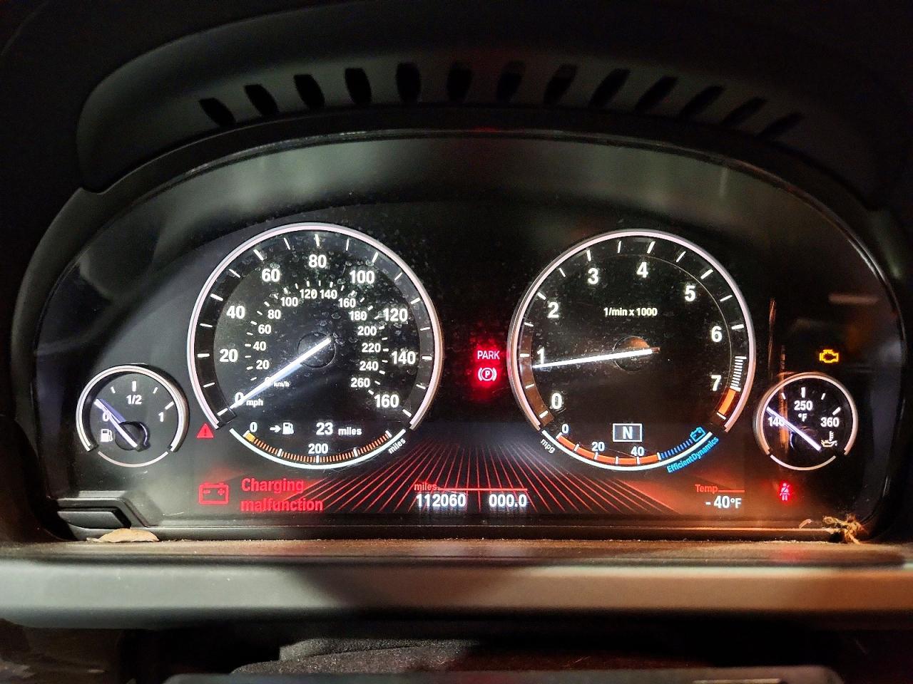 2012 BMW 6 SERIES