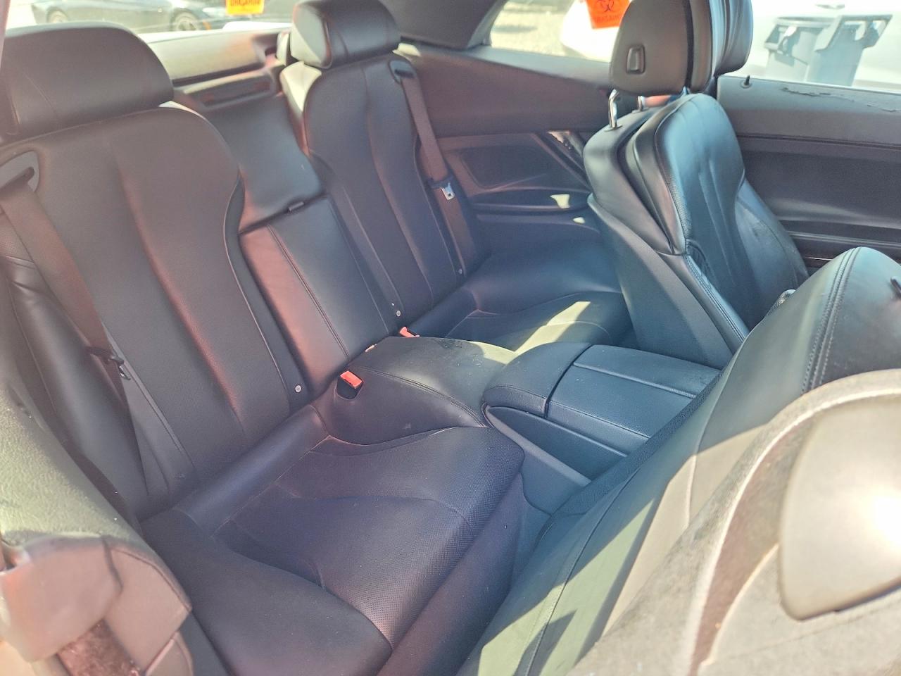 2012 BMW 6 SERIES