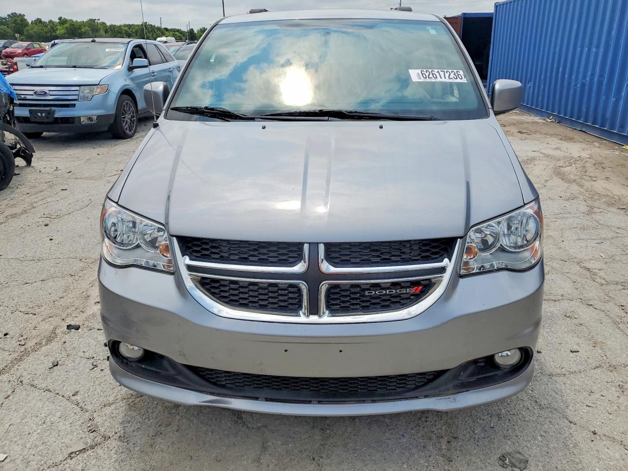 2015 DODGE CARAVAN
