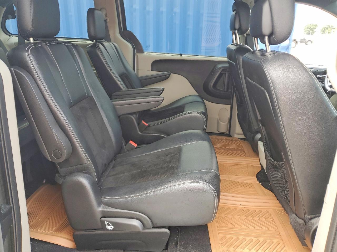 2015 DODGE CARAVAN