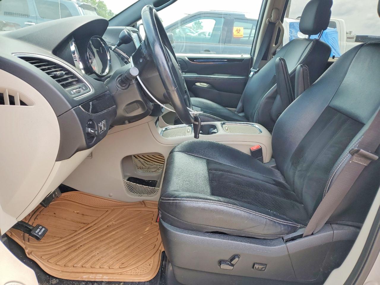 2015 DODGE CARAVAN
