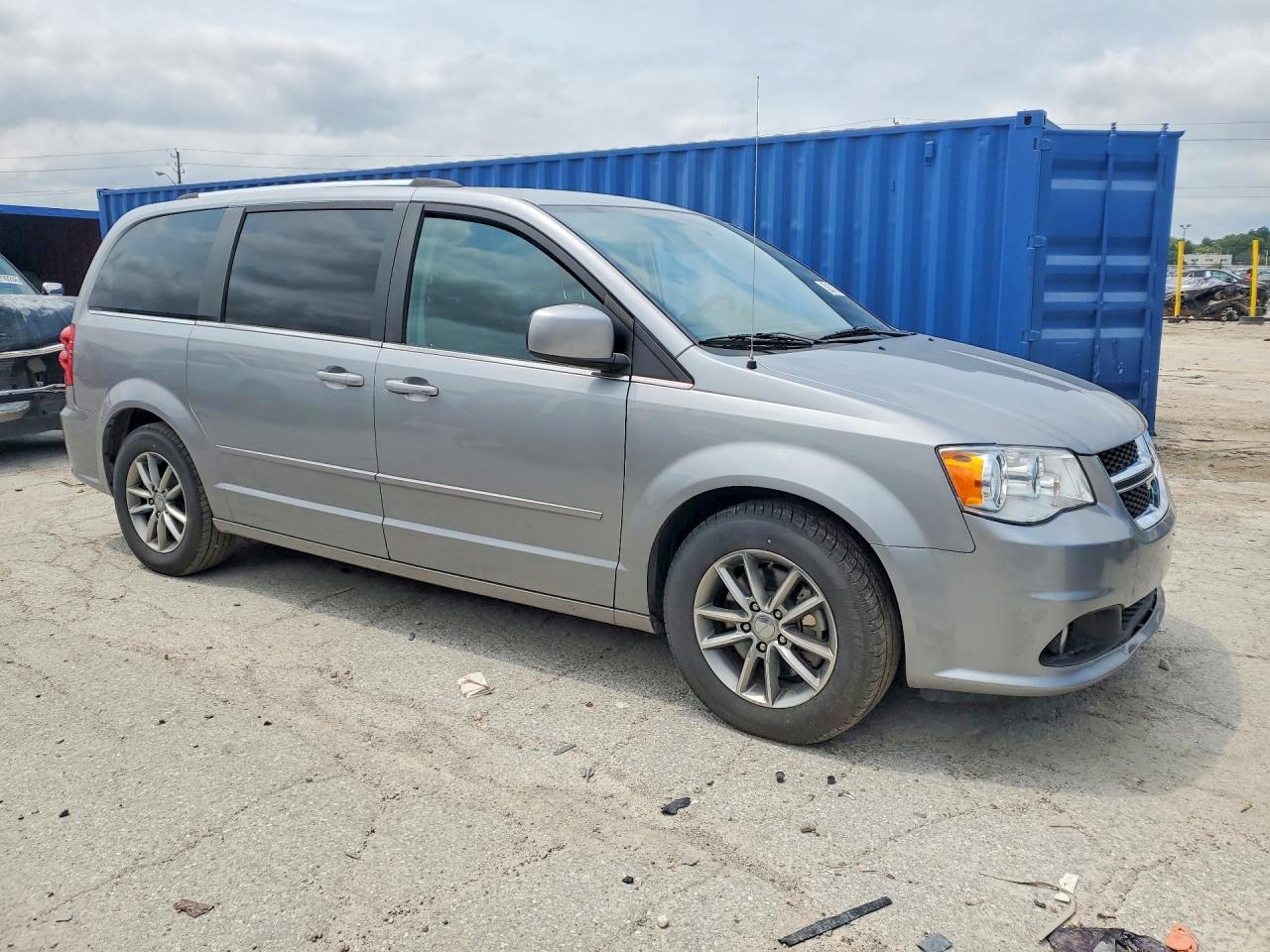 2015 DODGE CARAVAN