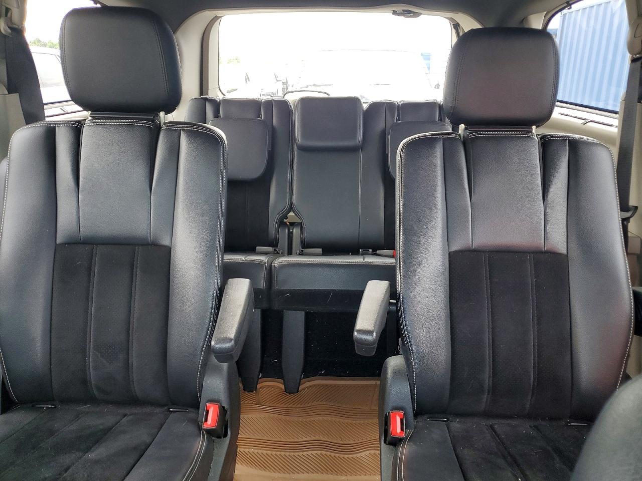 2015 DODGE CARAVAN