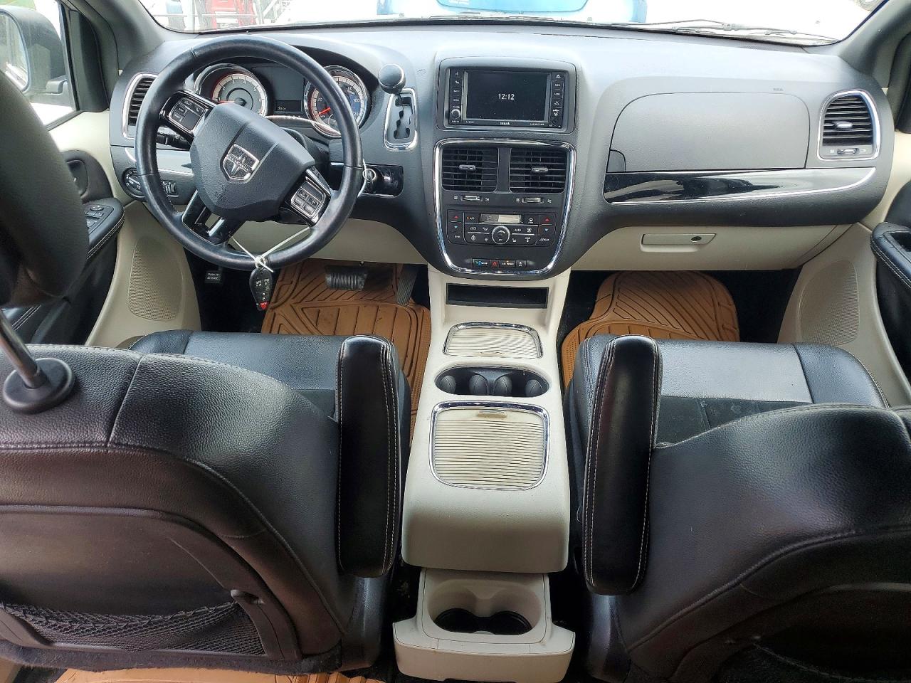 2015 DODGE CARAVAN