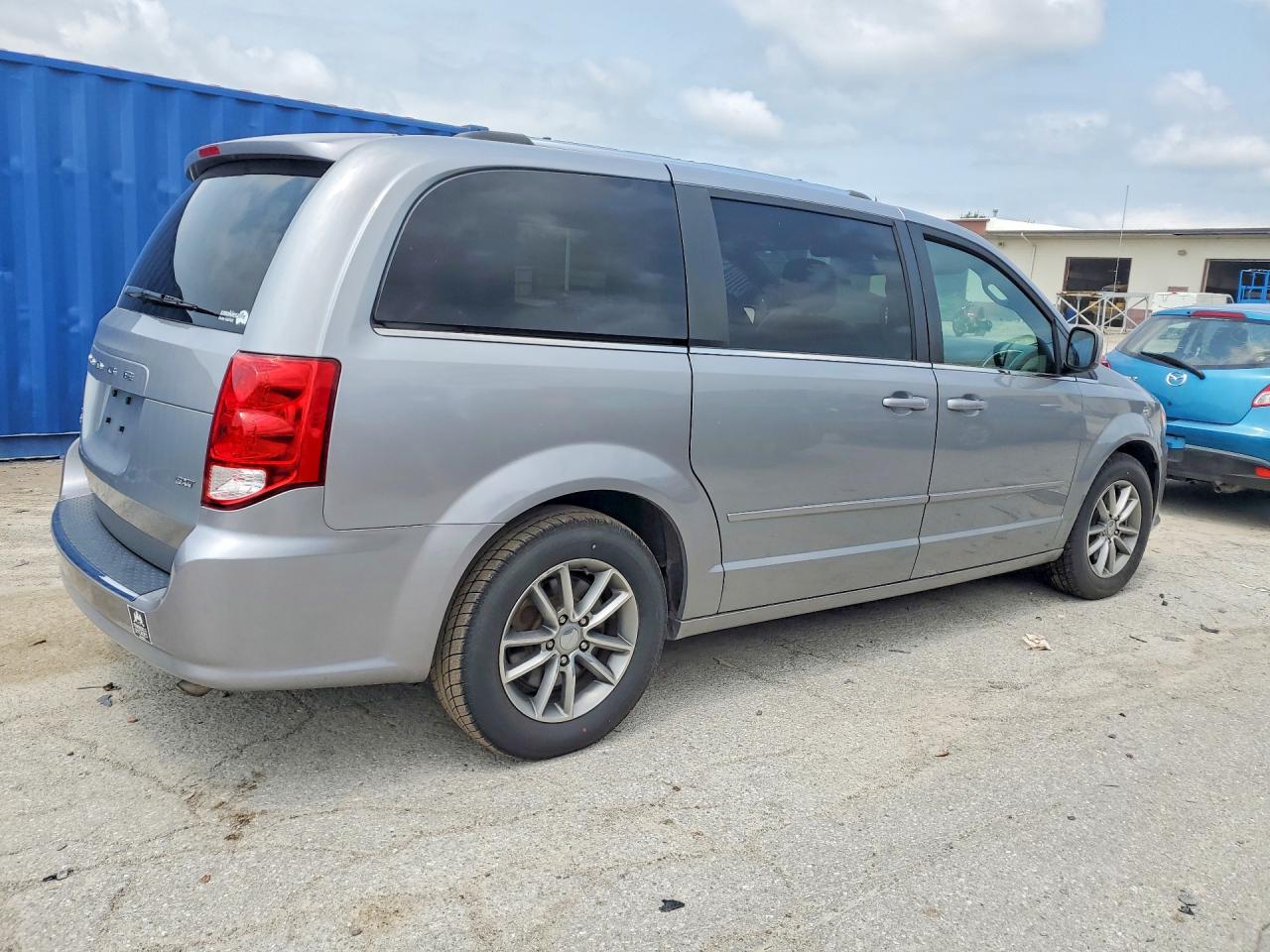 2015 DODGE CARAVAN
