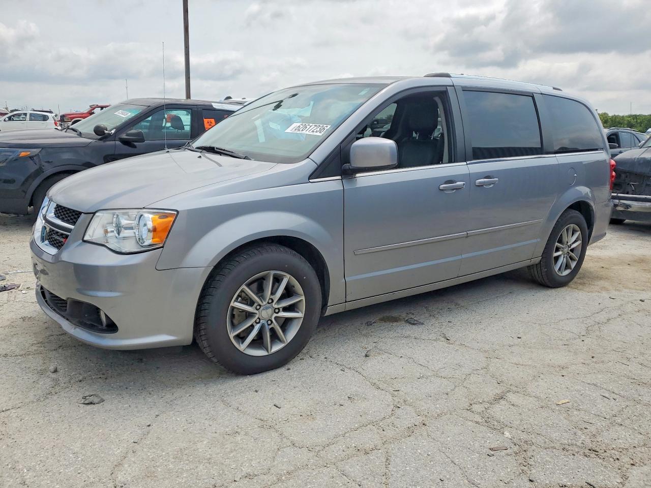 2015 DODGE CARAVAN
