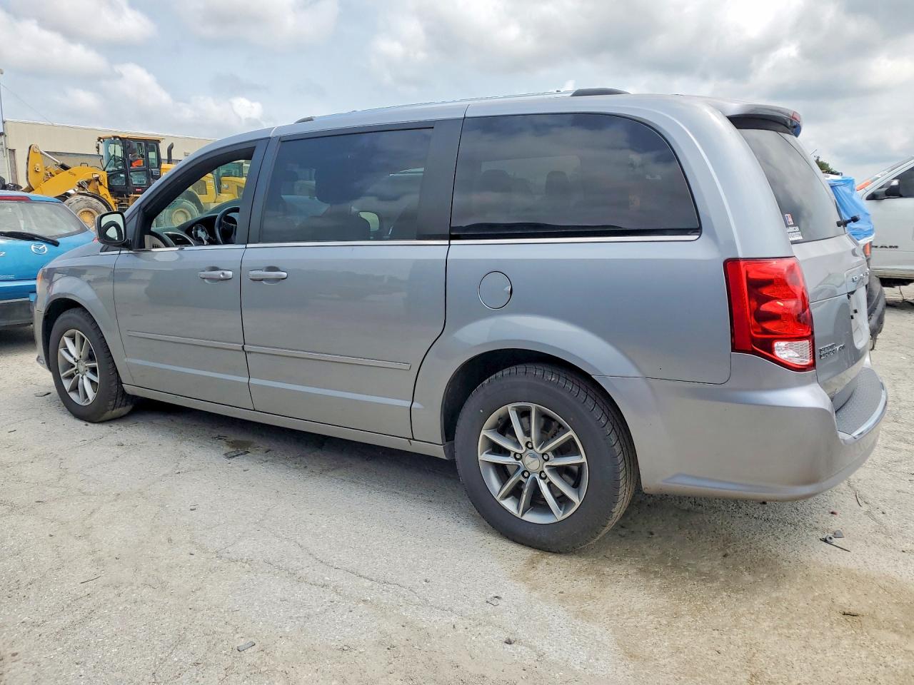 2015 DODGE CARAVAN