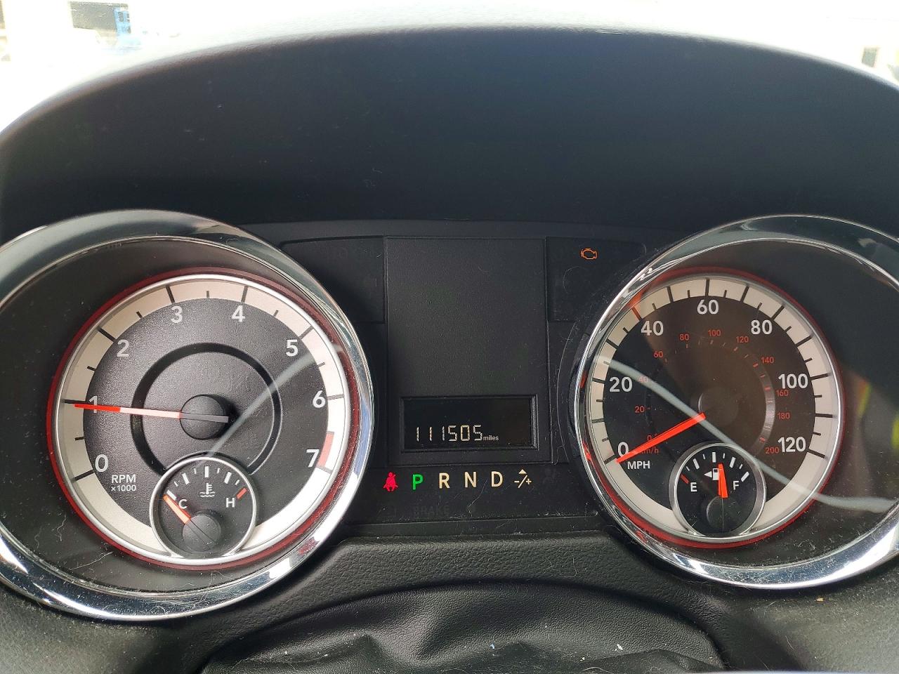 2015 DODGE CARAVAN