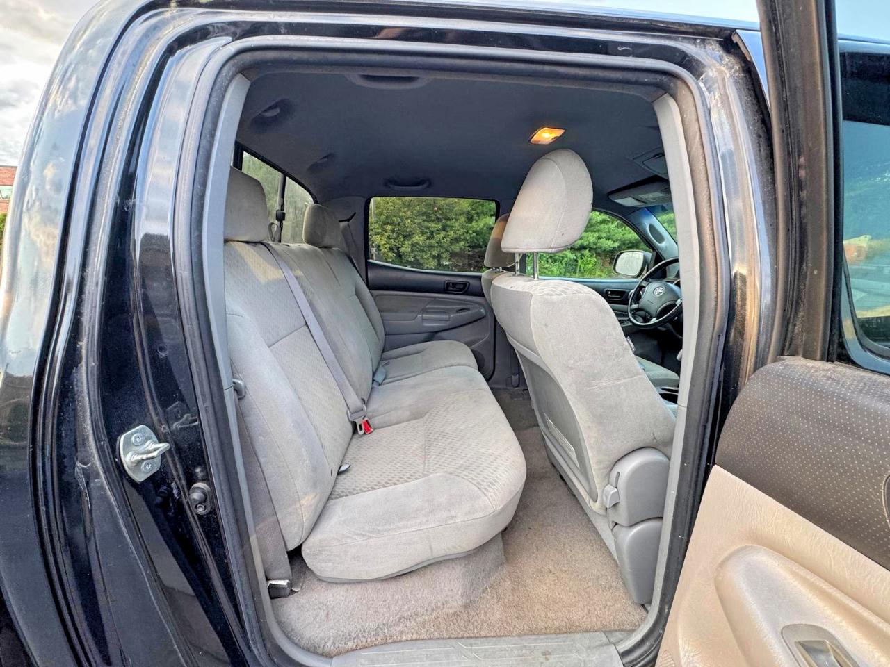 2010 TOYOTA TACOMA