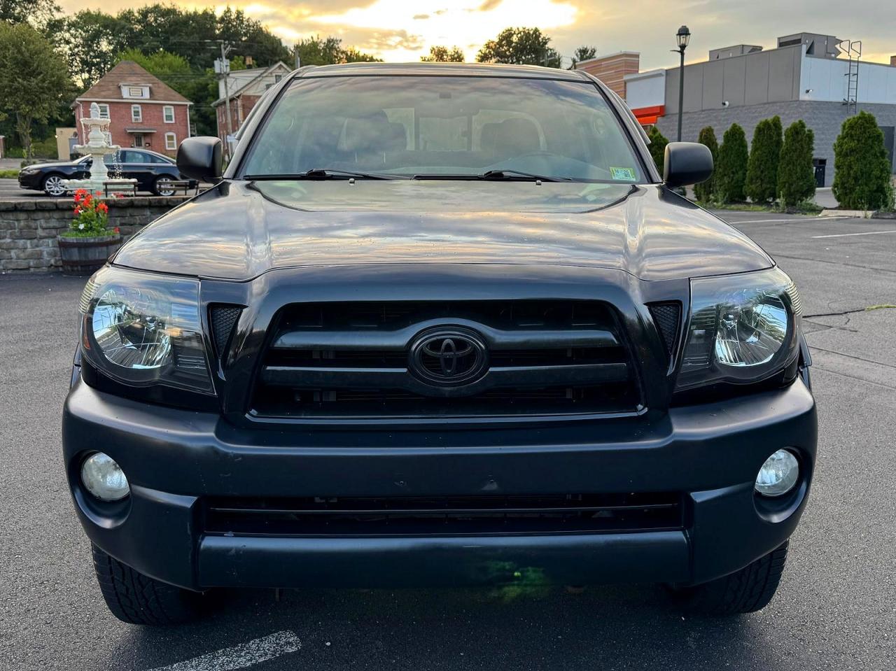 2010 TOYOTA TACOMA