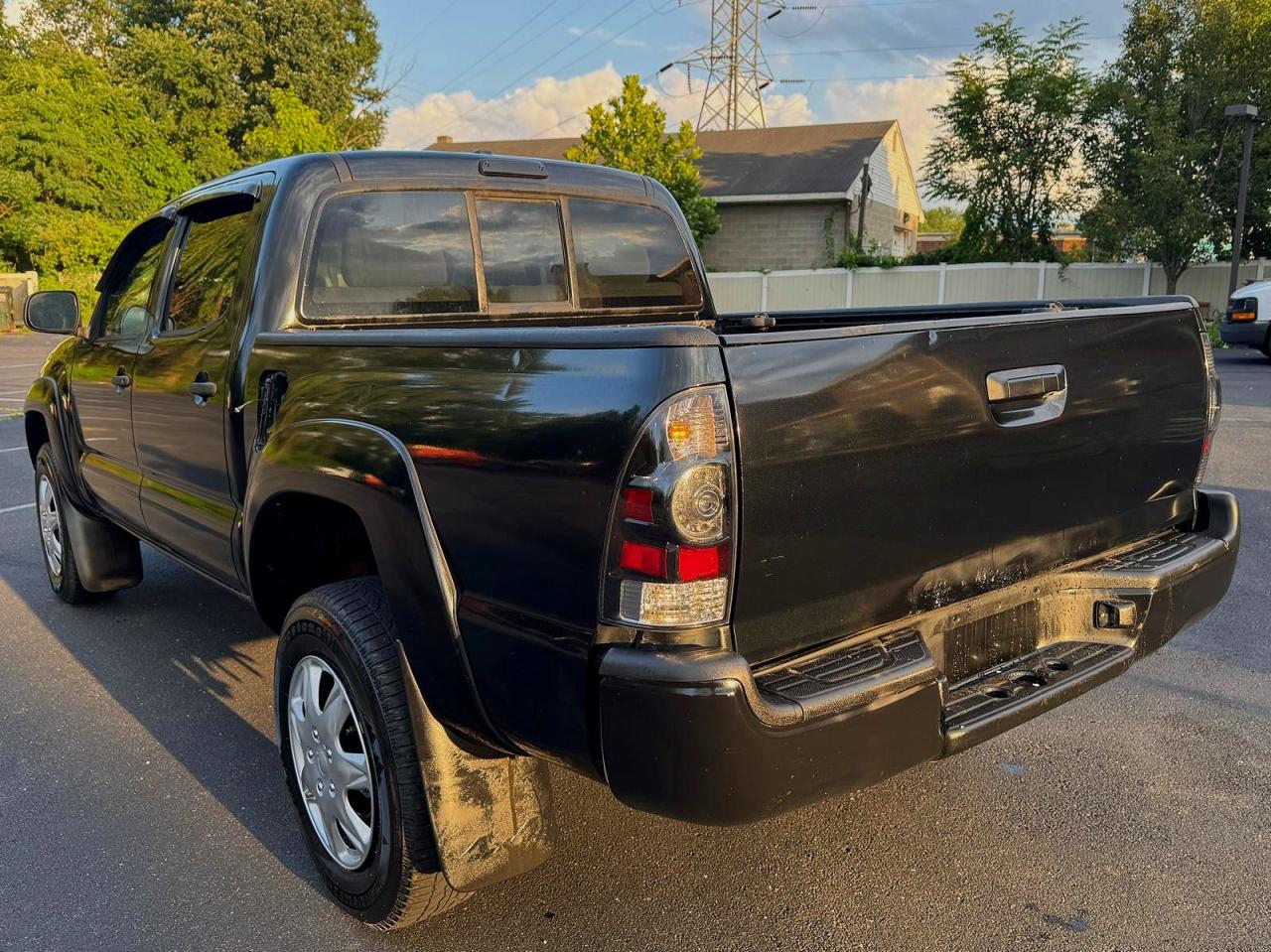 2010 TOYOTA TACOMA