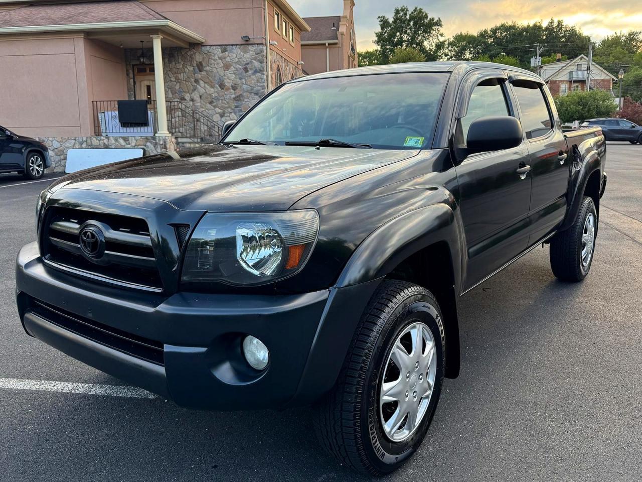 2010 TOYOTA TACOMA