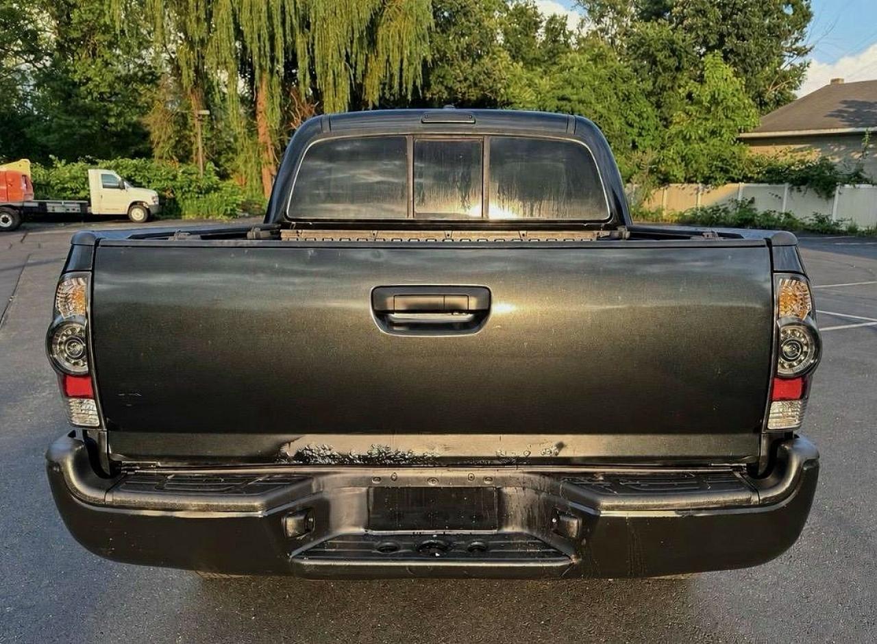 2010 TOYOTA TACOMA