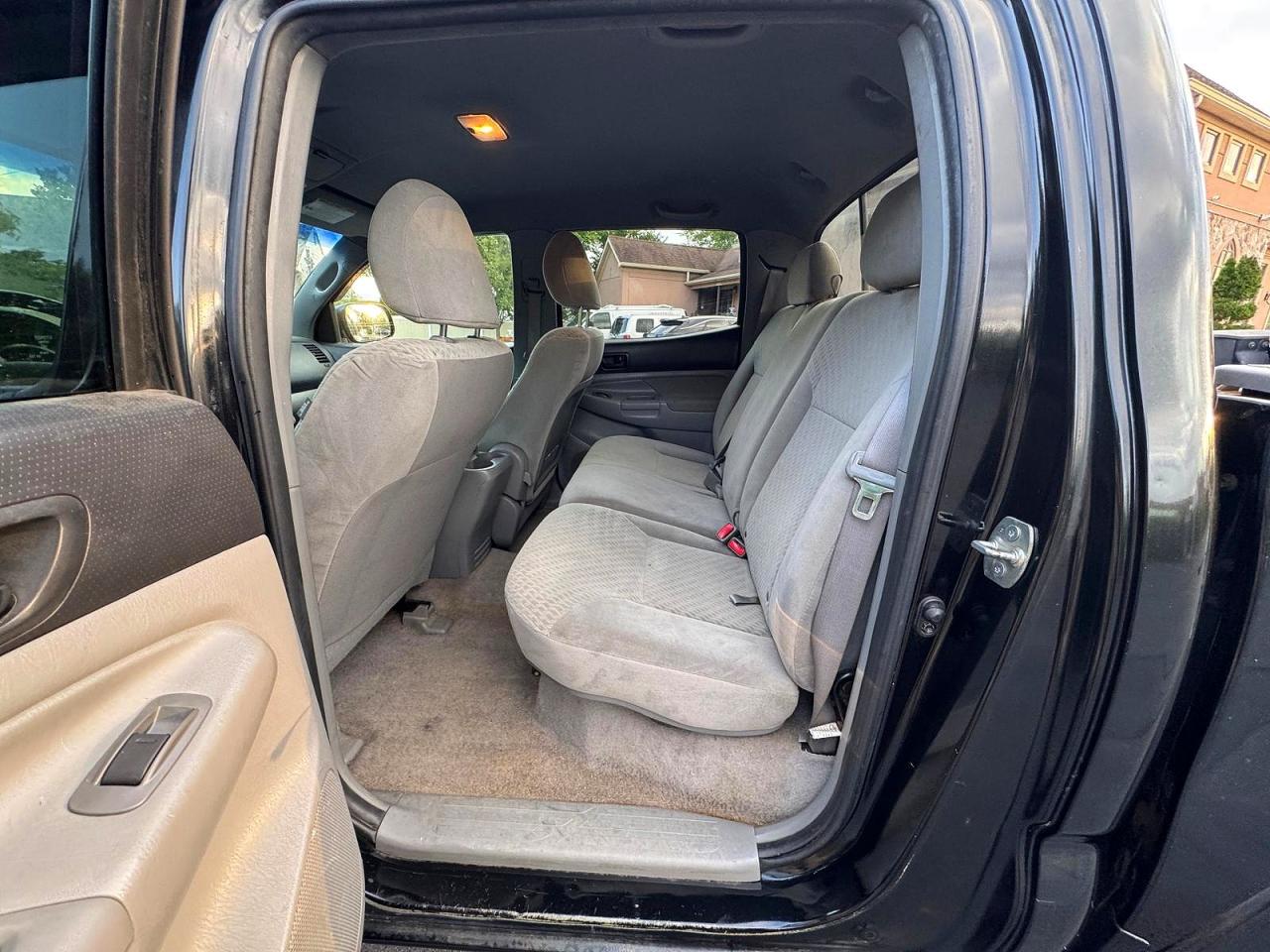 2010 TOYOTA TACOMA