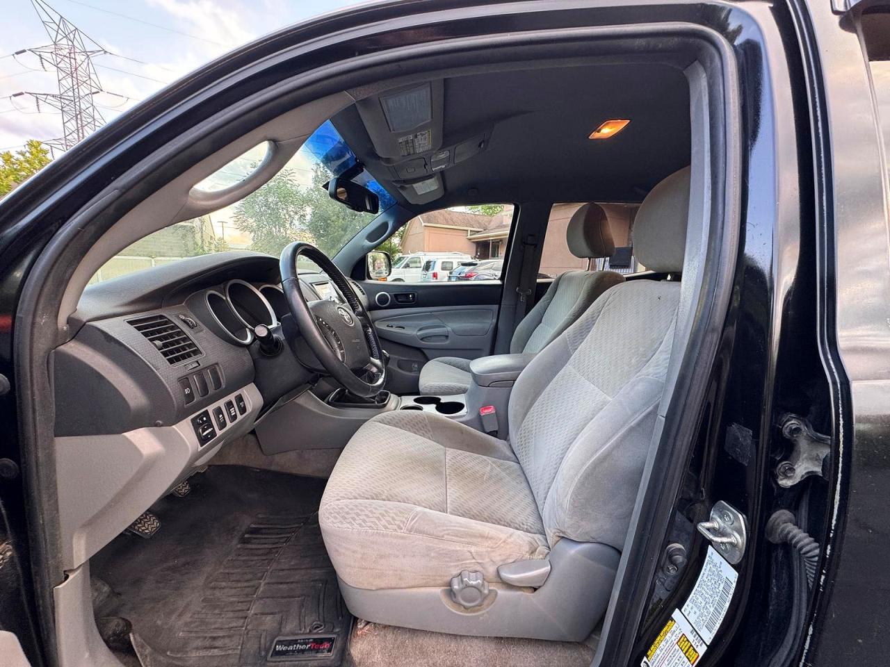 2010 TOYOTA TACOMA
