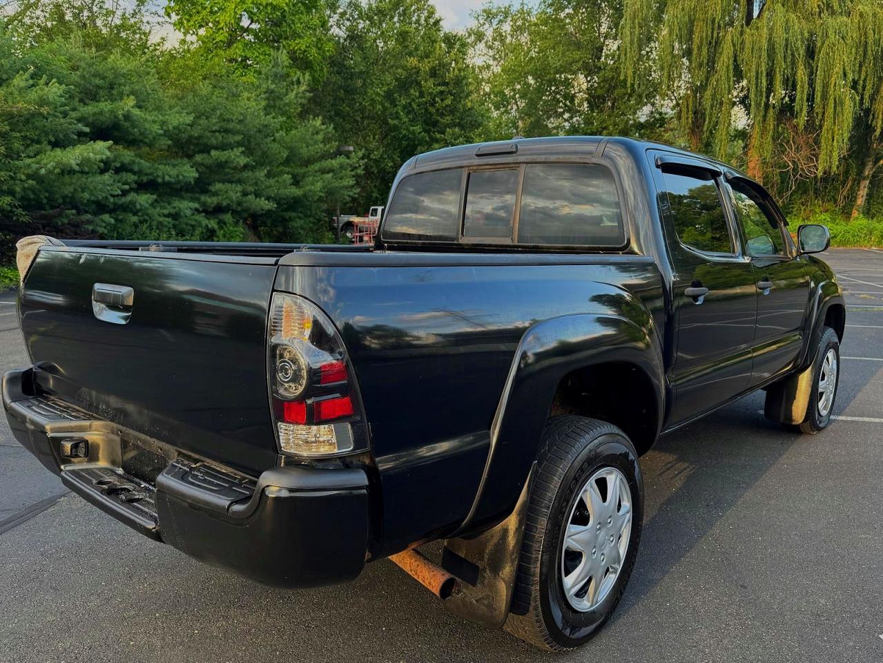 2010 TOYOTA TACOMA