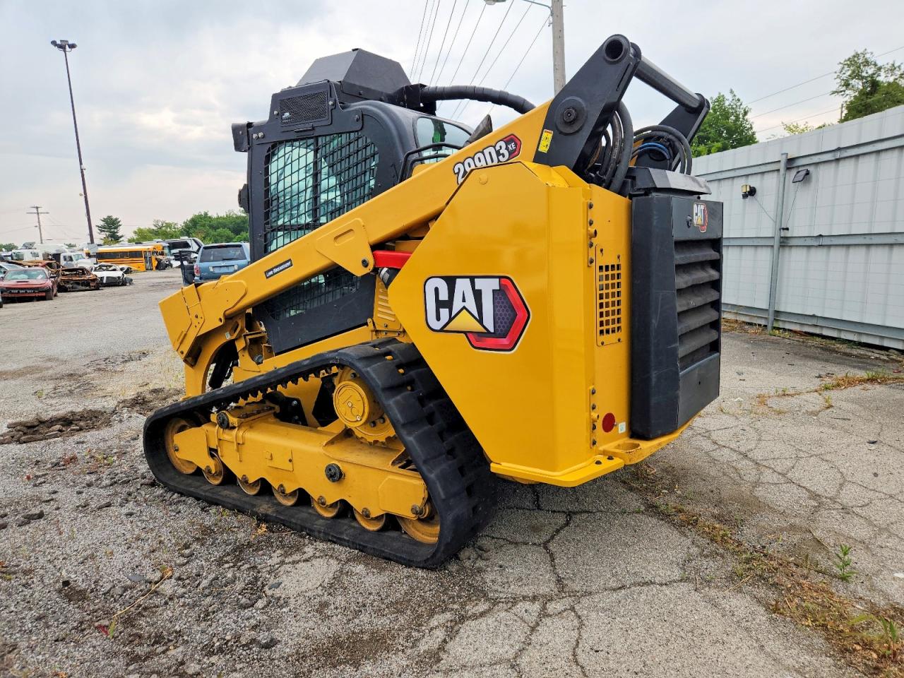 2025 CAT CONSTRUCTI