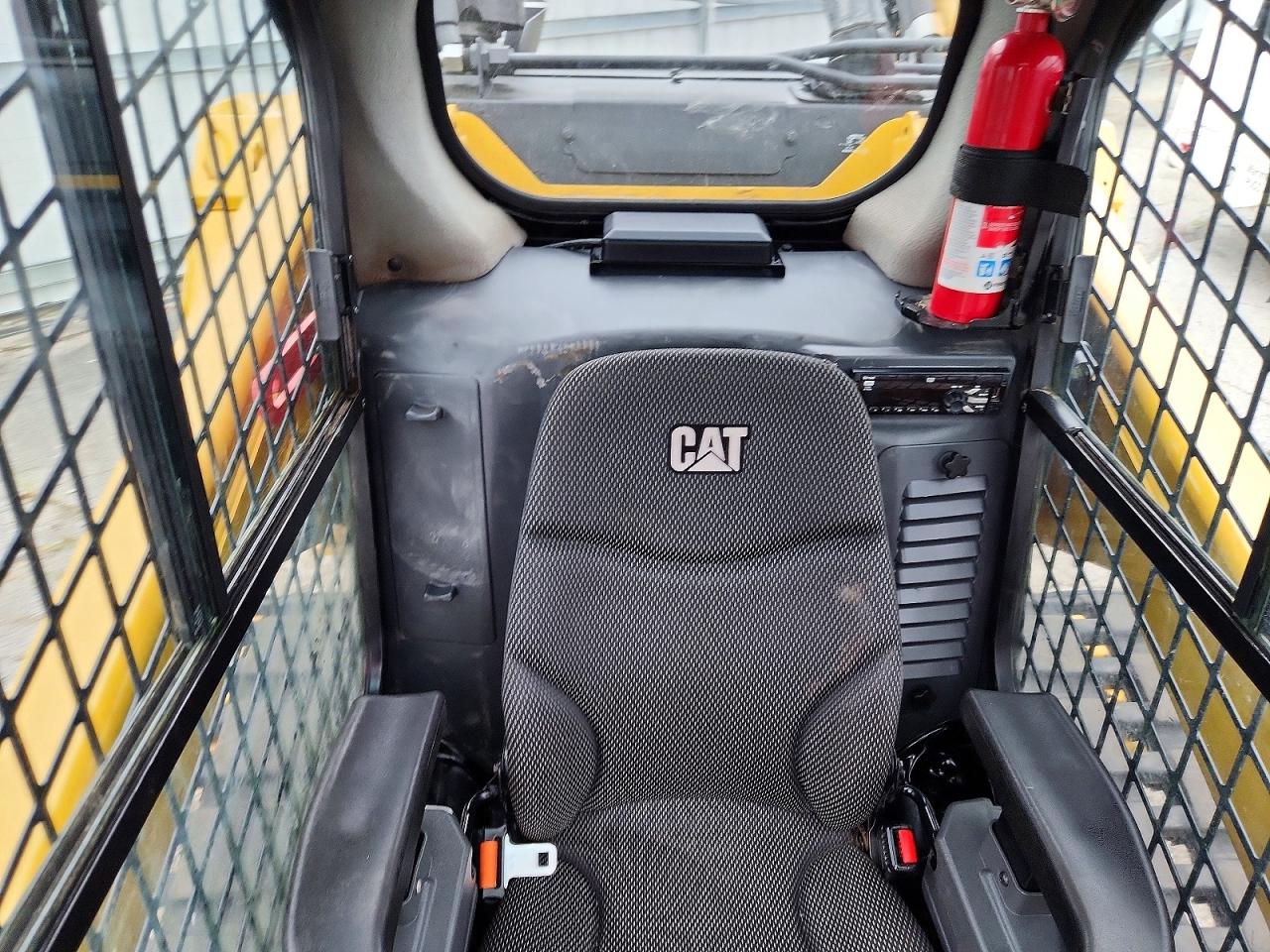 2025 CAT CONSTRUCTI