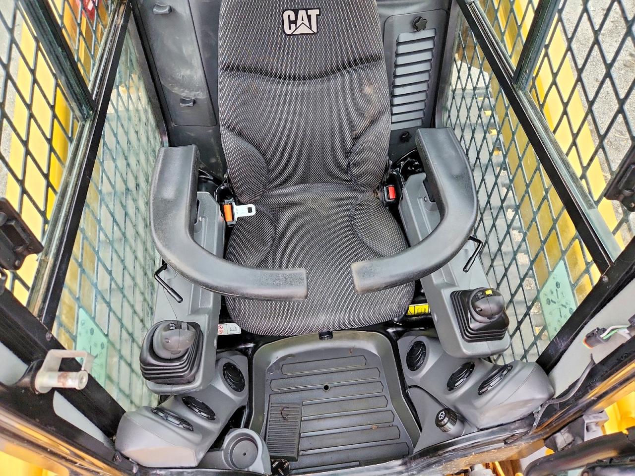 2025 CAT CONSTRUCTI