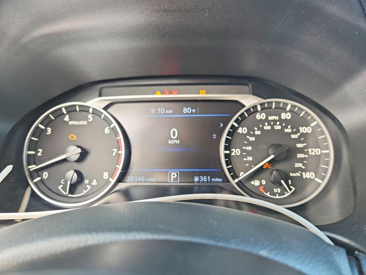2025 NISSAN ALTIMA