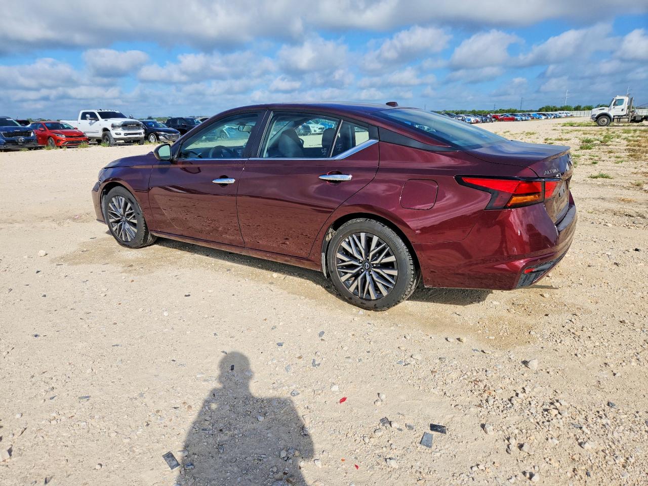 2025 NISSAN ALTIMA