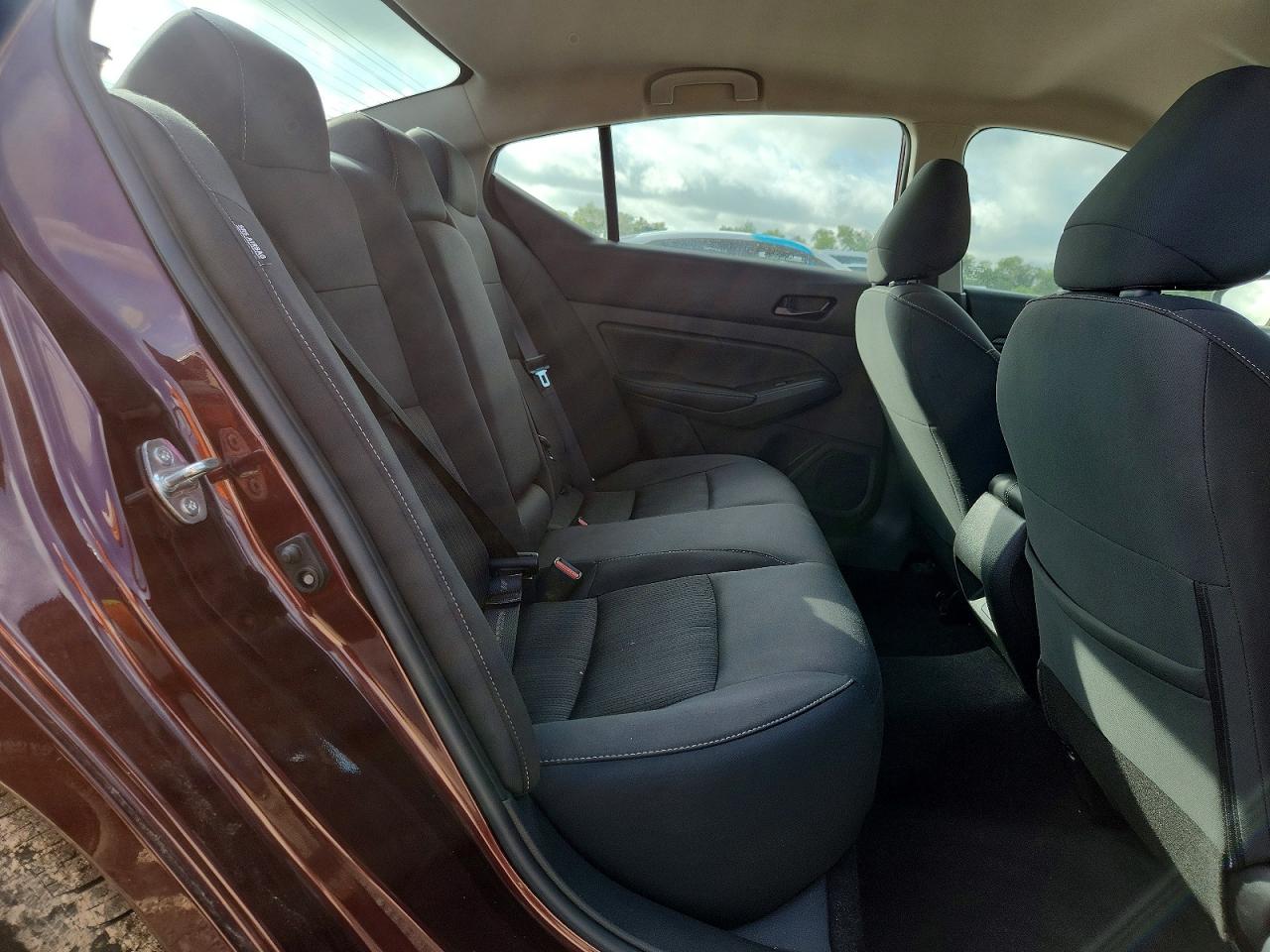 2025 NISSAN ALTIMA