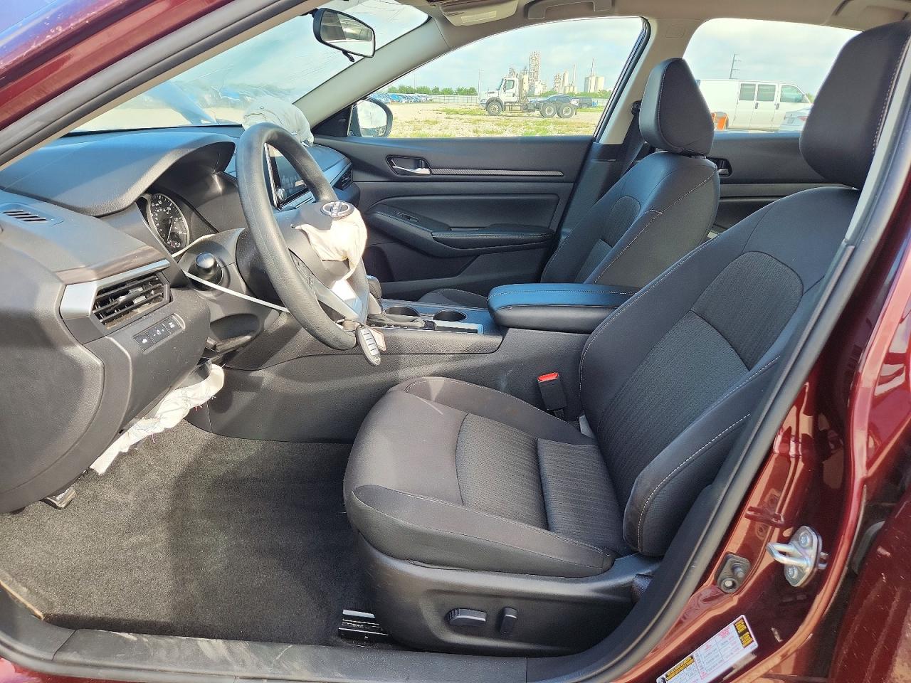 2025 NISSAN ALTIMA