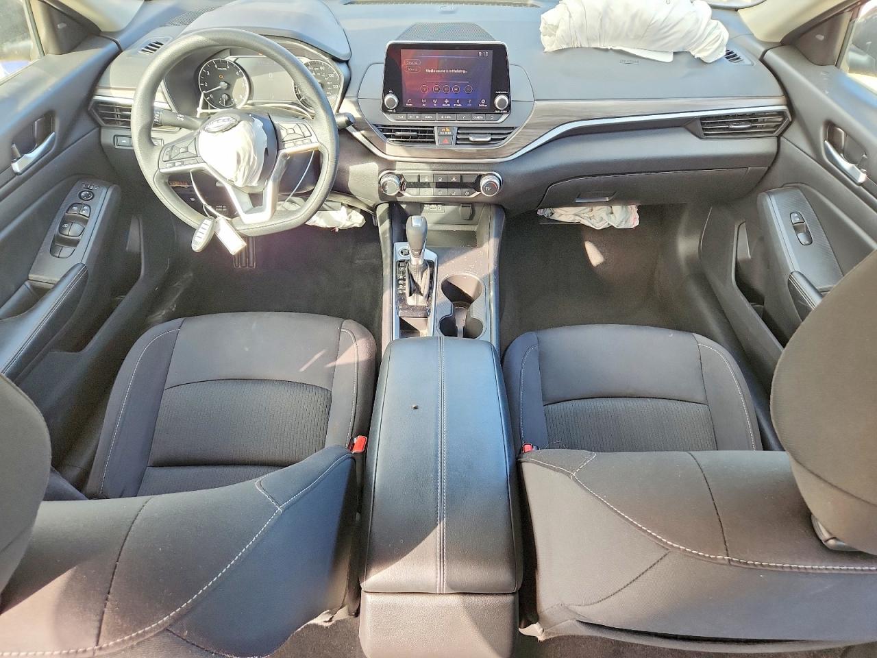 2025 NISSAN ALTIMA