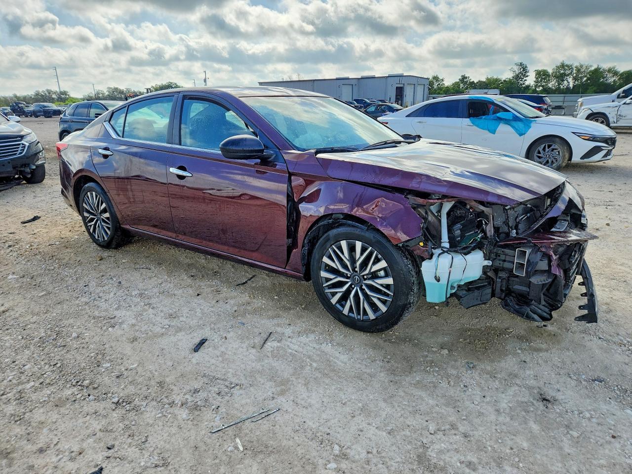 2025 NISSAN ALTIMA