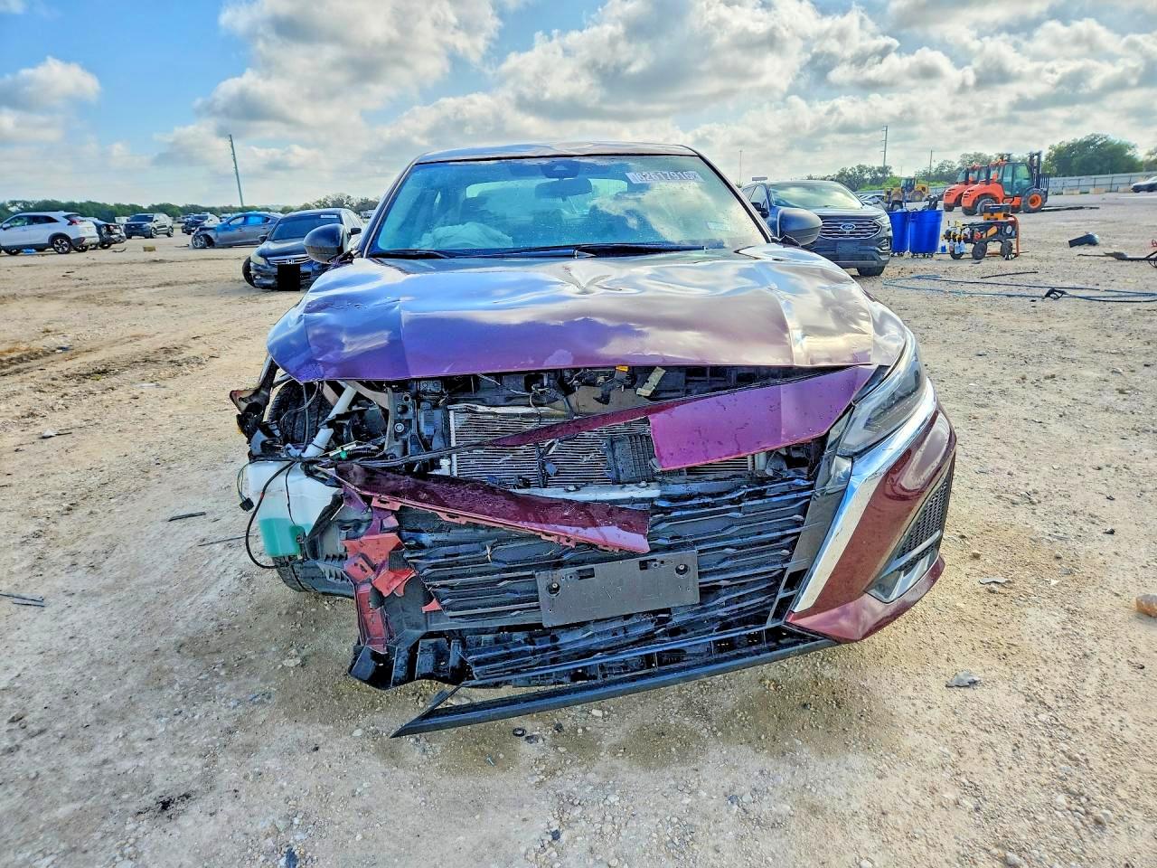 2025 NISSAN ALTIMA