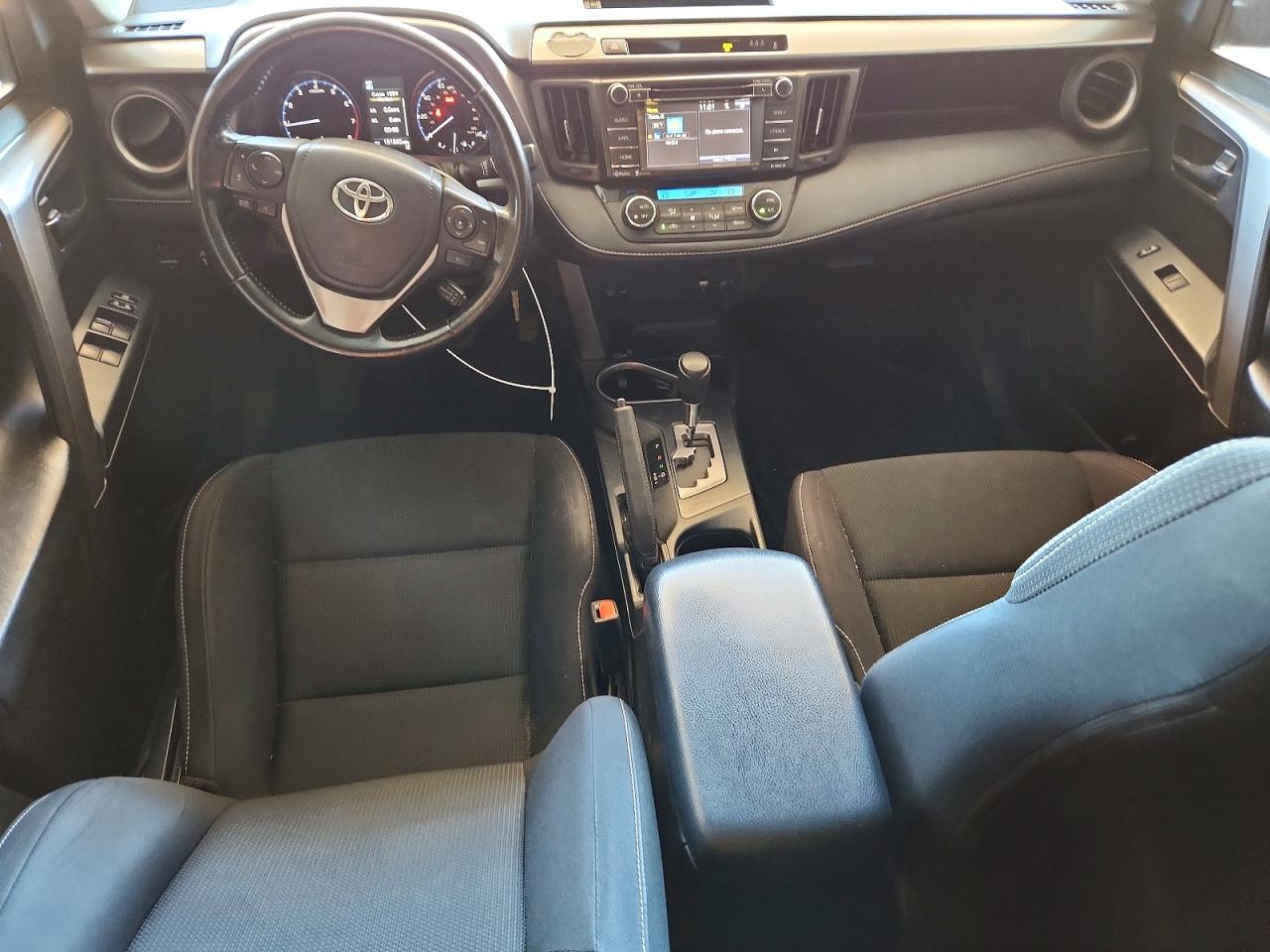 2017 TOYOTA RAV4