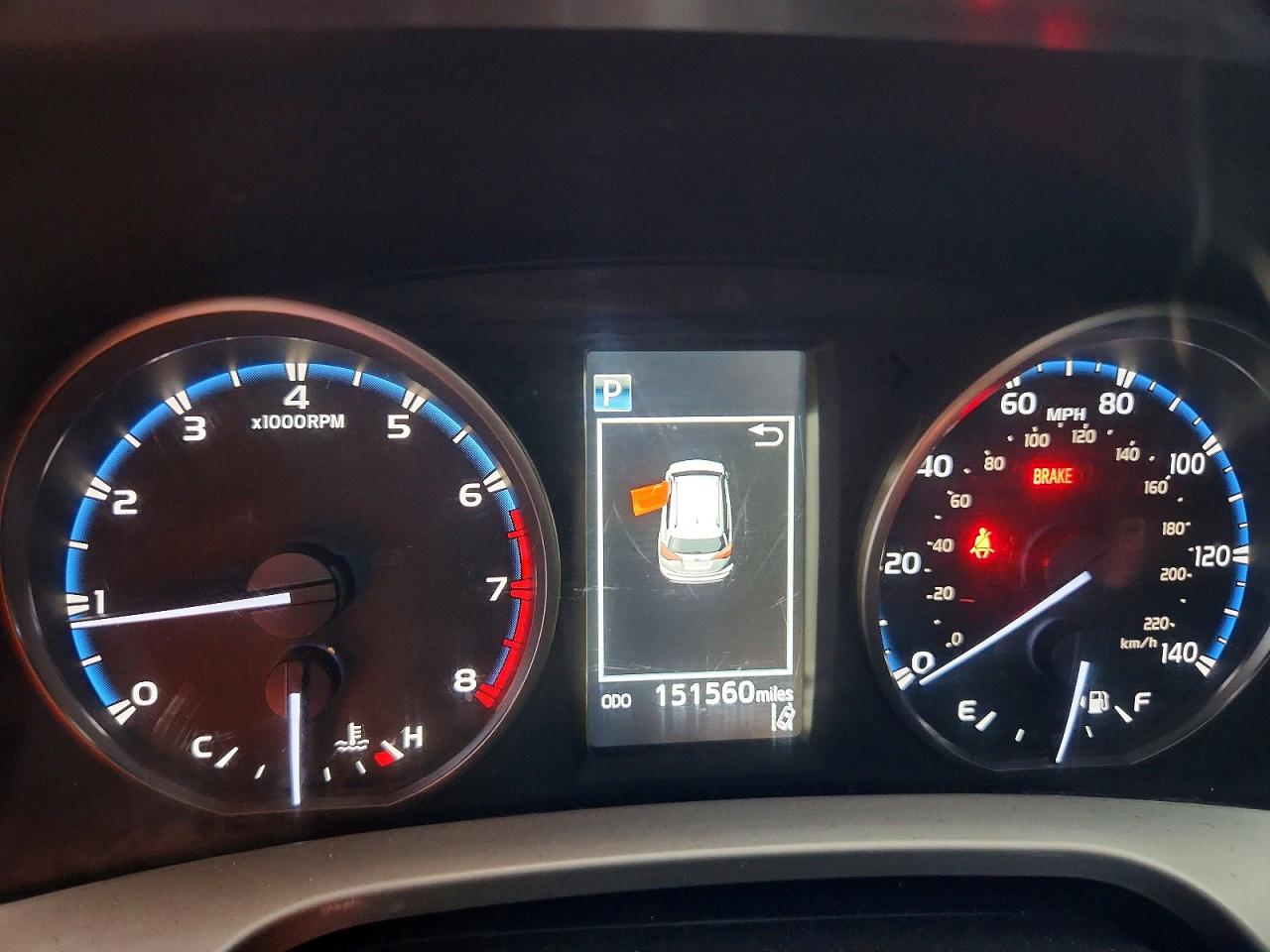 2017 TOYOTA RAV4