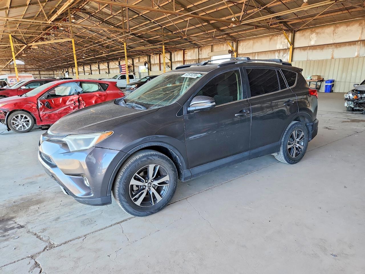 2017 TOYOTA RAV4