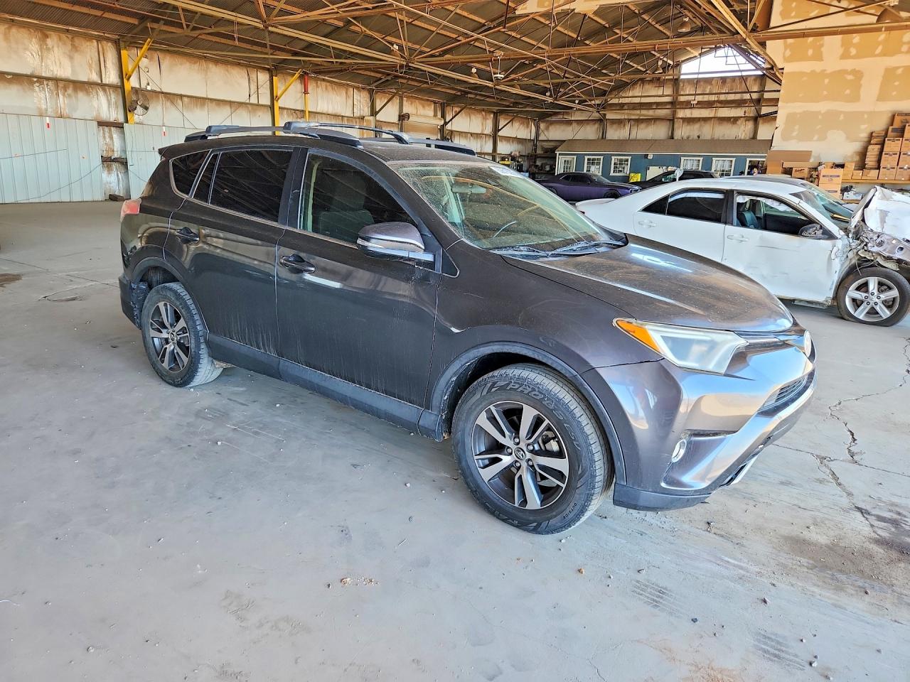 2017 TOYOTA RAV4