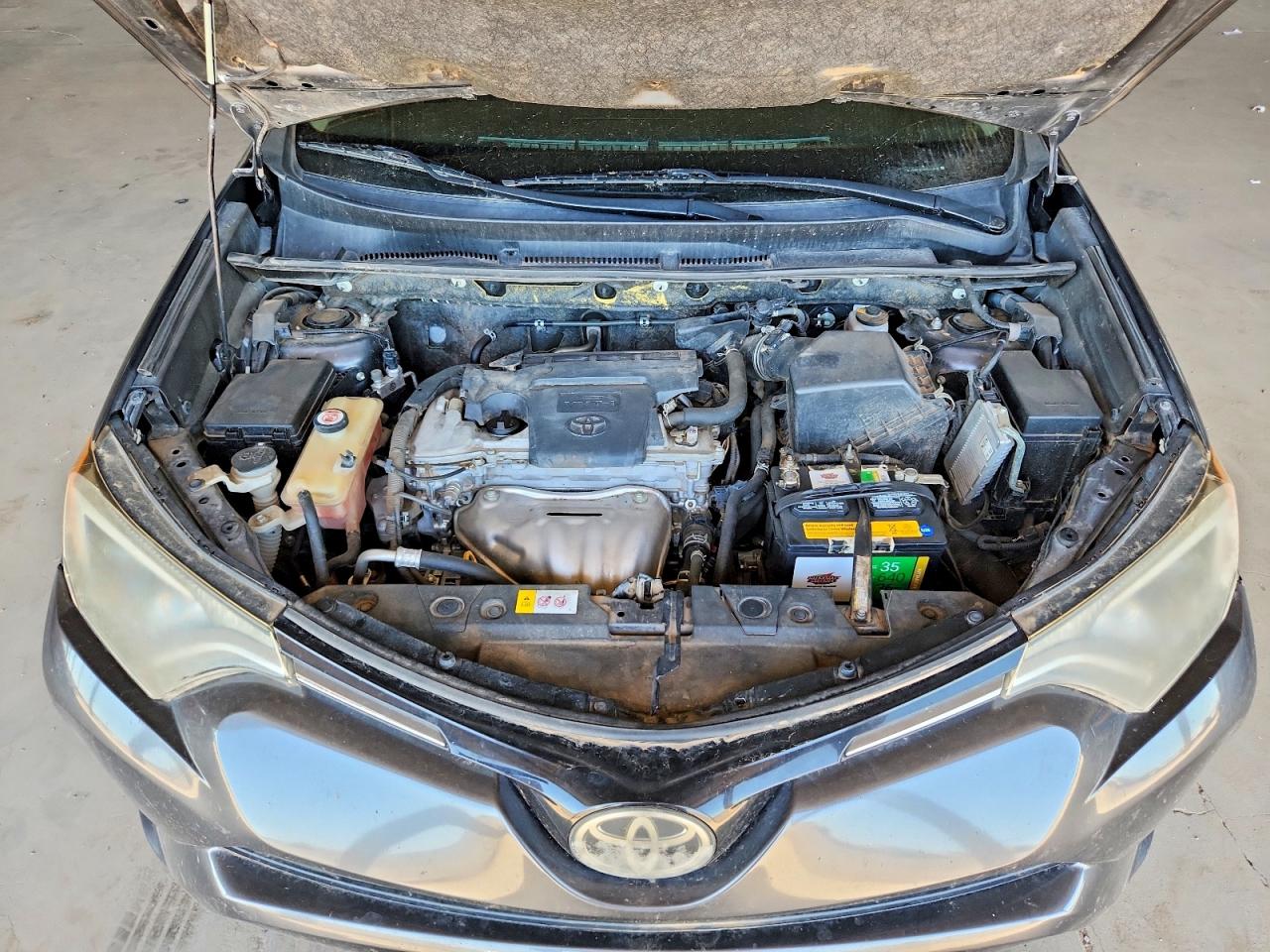 2017 TOYOTA RAV4