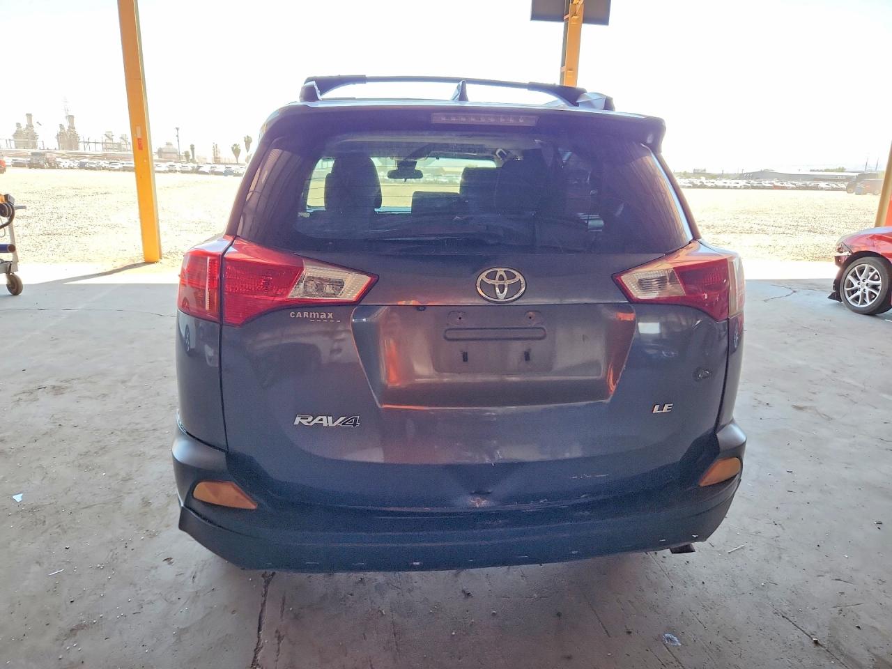2017 TOYOTA RAV4