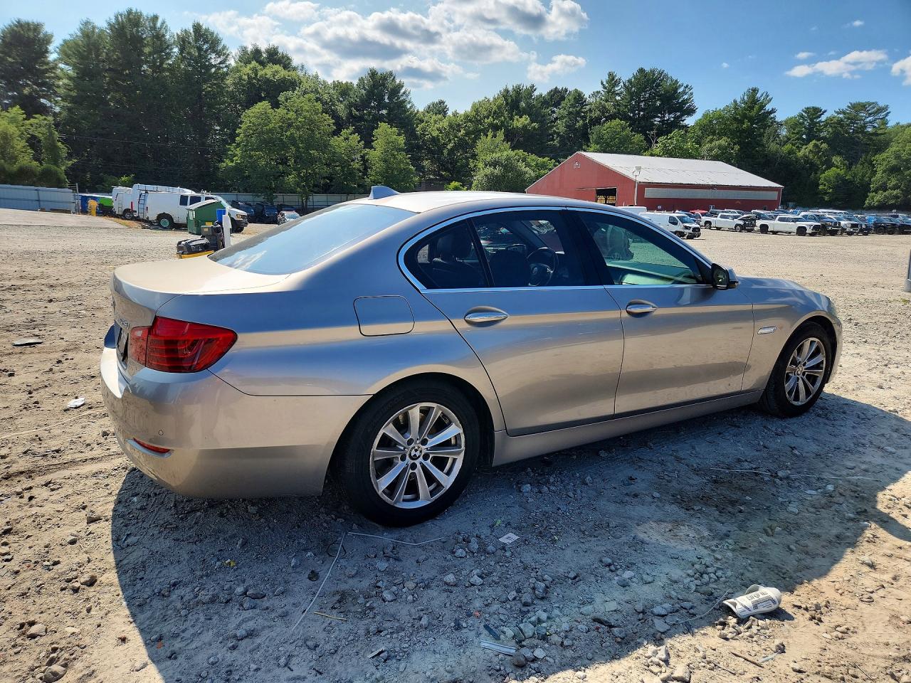 2015 BMW 5 SERIES