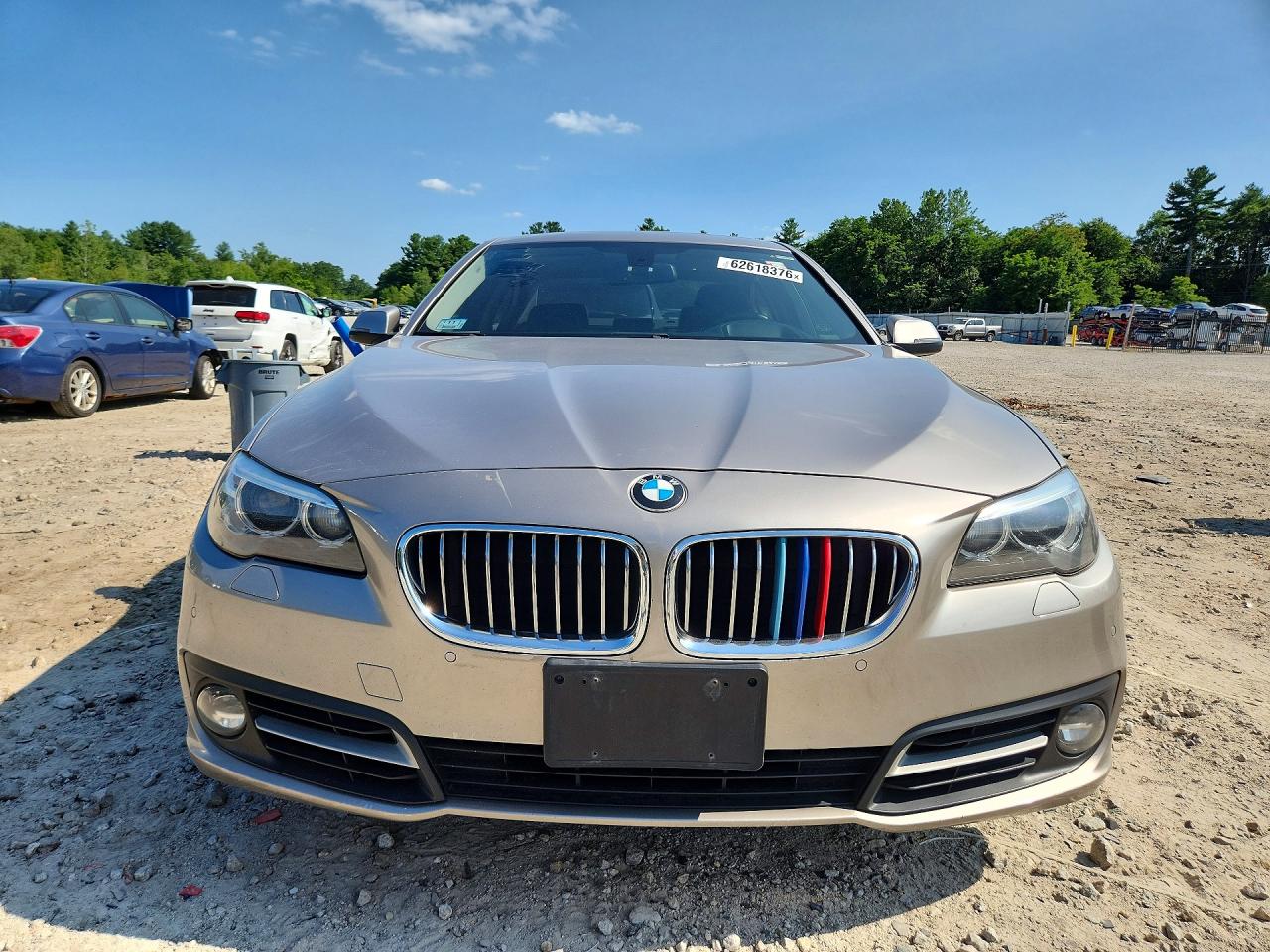 2015 BMW 5 SERIES