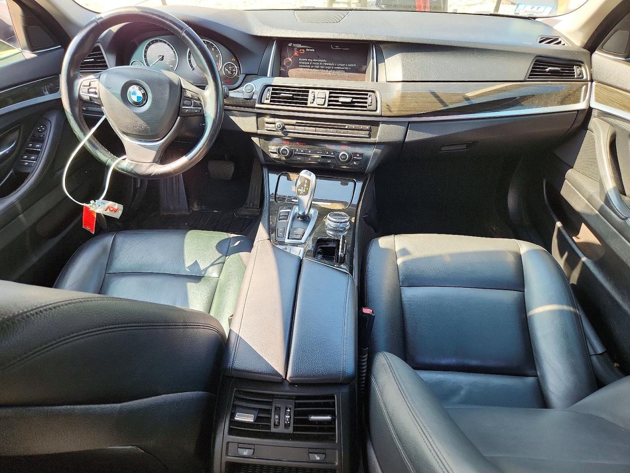 2015 BMW 5 SERIES