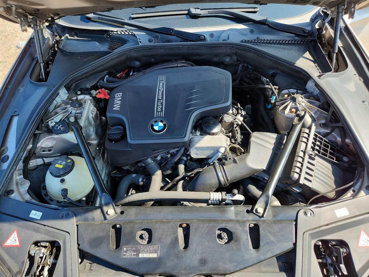 2015 BMW 5 SERIES