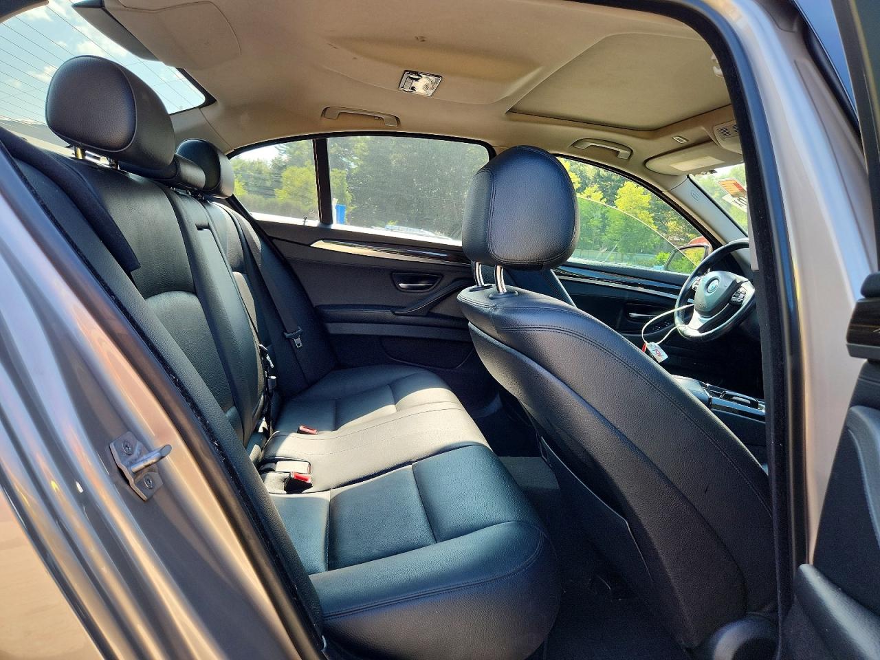 2015 BMW 5 SERIES