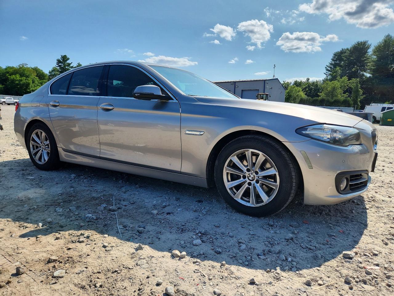 2015 BMW 5 SERIES
