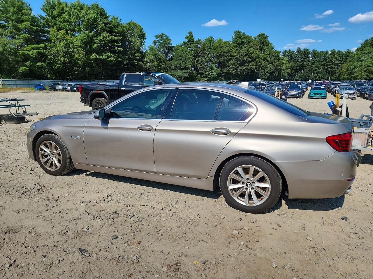 2015 BMW 5 SERIES