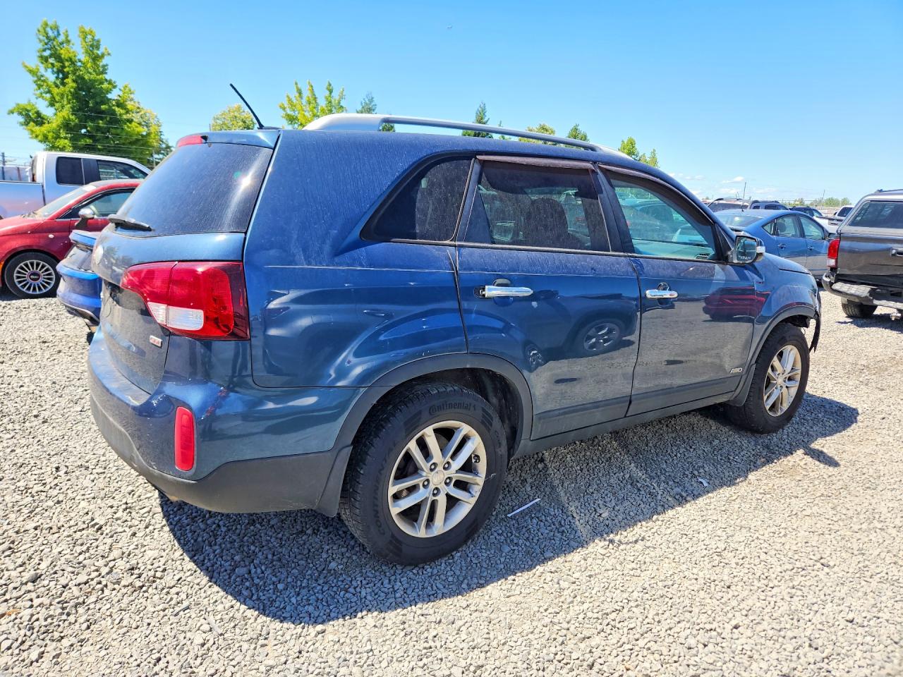 2015 KIA SORENTO