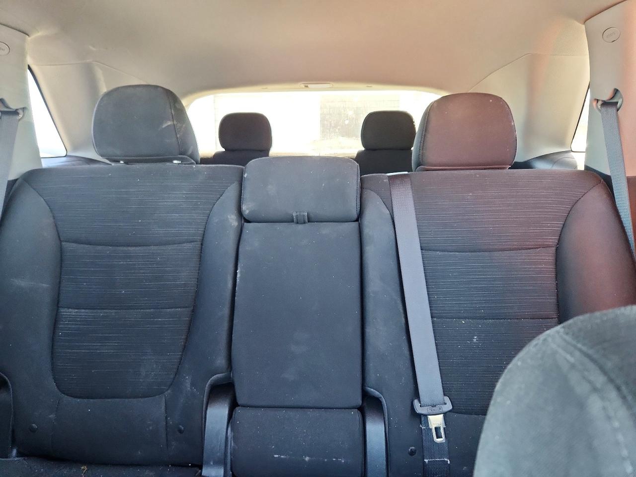 2015 KIA SORENTO