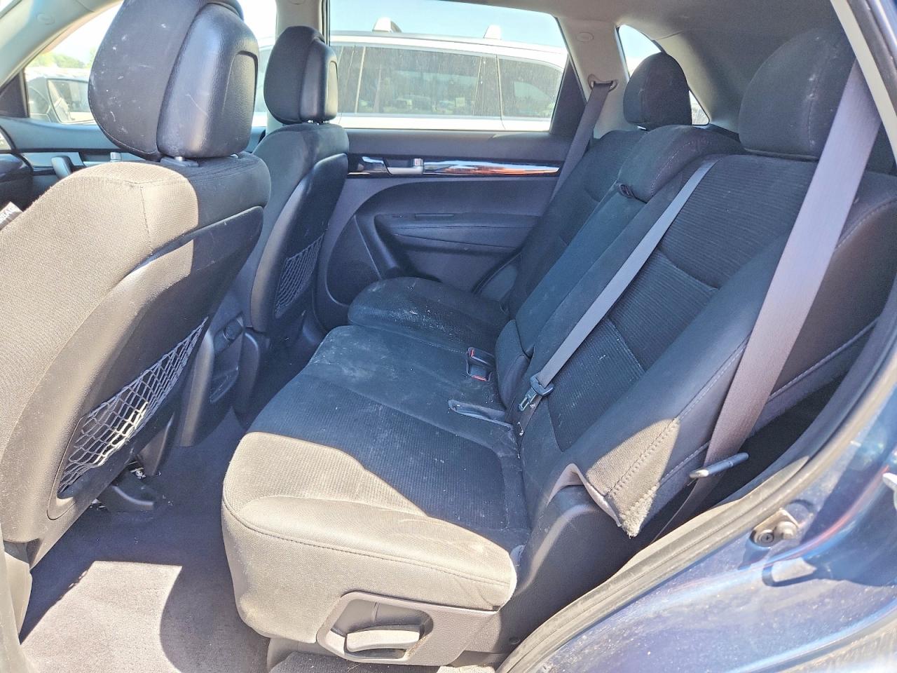 2015 KIA SORENTO